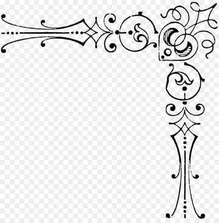 Узорчатая рамка