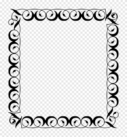 Орнаментальные рамки для текста