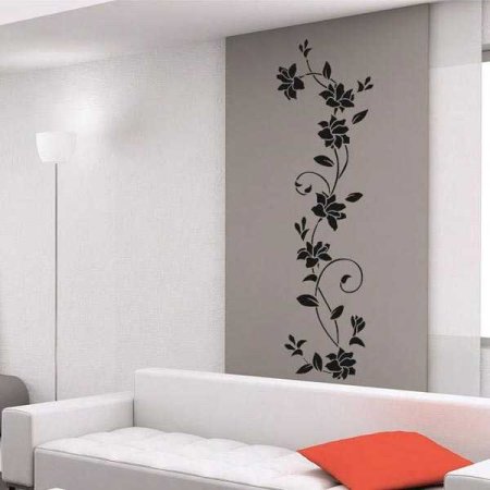 Трафареты для декора спальни