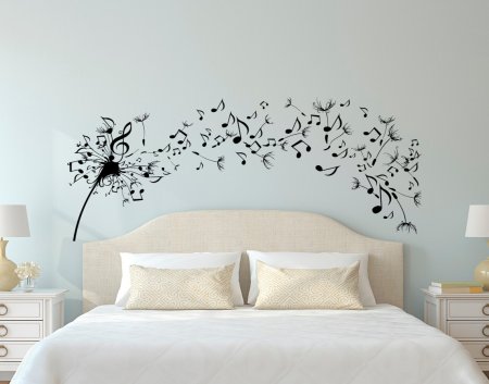 Жидкие обои рисунки на стенах