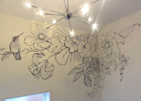 Трафареты для декора