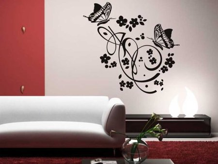 Гостиная для раскрашивания