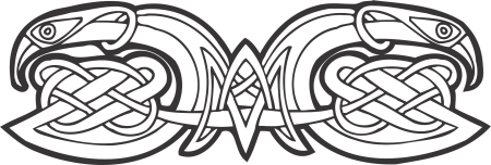 Кельтский орнамент вектор