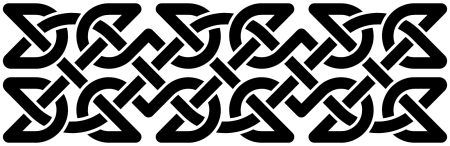 Скандинавские орнаменты