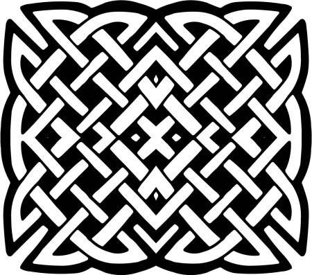 Узорная вязь славян