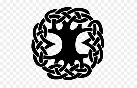 Векторное изображение славянских оберегов