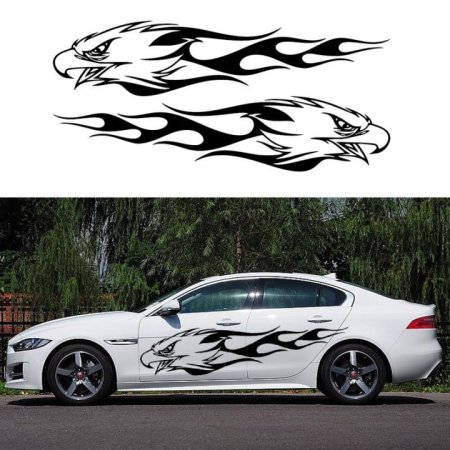 Наклейка "машины"