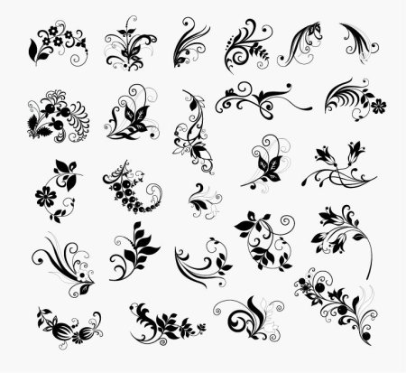 Векторное изображение coreldraw