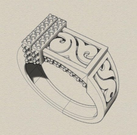 Эскизы ювелирных украшений