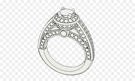 Нарисовать Ювелирное украшение