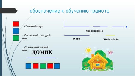 Осенние слова