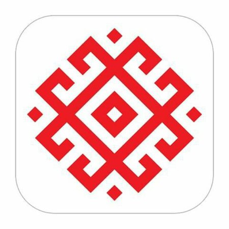 Чувашские узоры и орнаменты