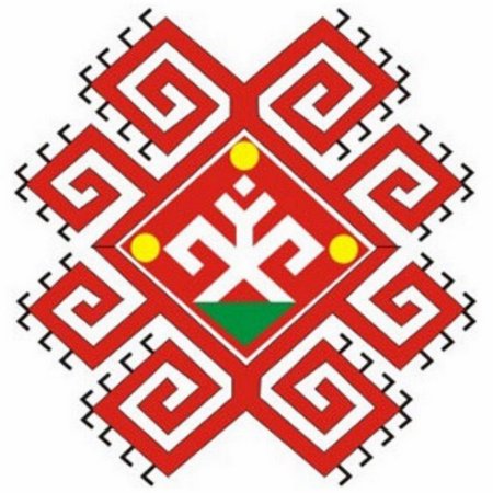 Чувашский орнамент туслах