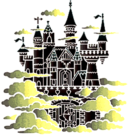 Узоры для замка