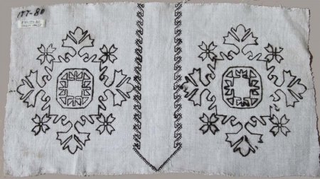 Марийский национальный узор