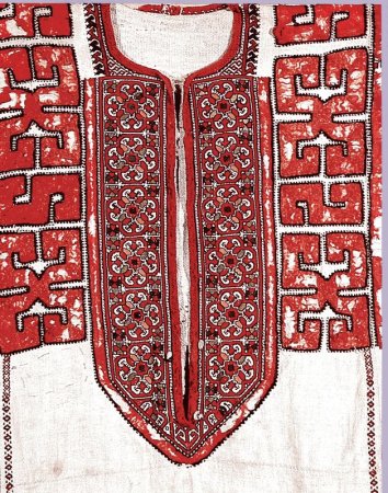 Чувашские символы и их значение