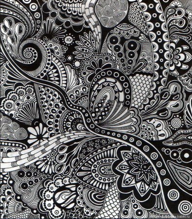 Графический орнамент