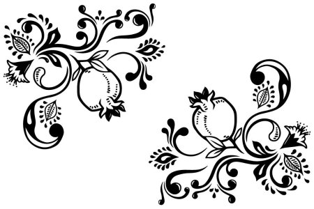 Армянский орнамент жецтор