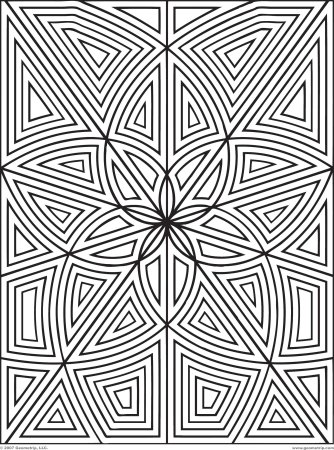 Геометрический орнамент