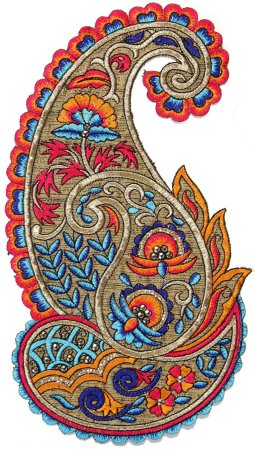 Рука Фатимы Хамса
