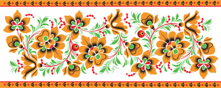 Узоры для рисования хной