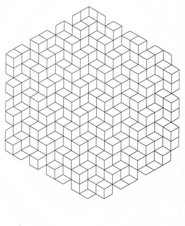 Антистресс геометрические фигуры