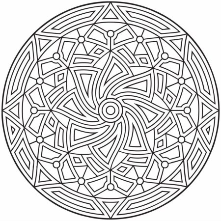 Мандала успокоения