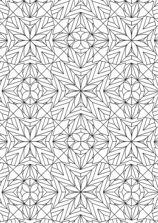 Графический орнамент