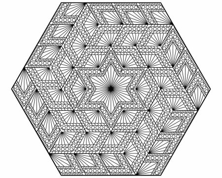 Мандала фигура