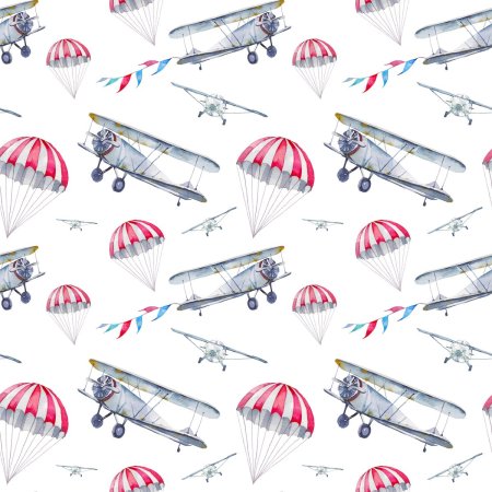 Паттерн самолеты