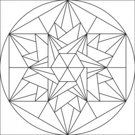 Сложные геометрические фигуры