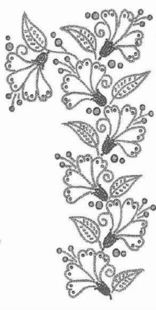 Узоры для вышивки бисером