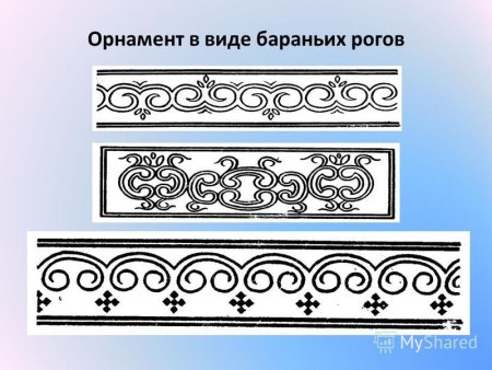 Оьуор Якутский орнамент