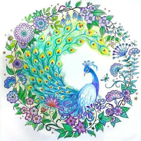 Тотем Павлин