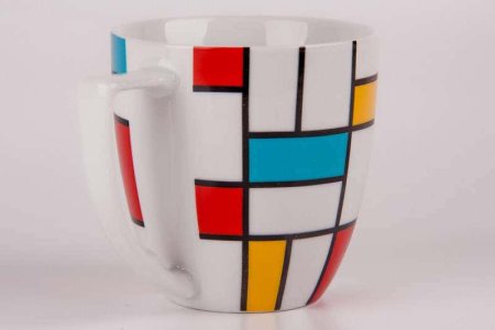 Ваза раскраска для детей