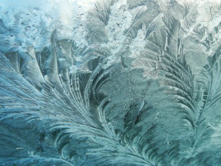 Константин Бальмонт морозные узоры