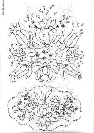 Трафарет для разделочной доски рисунок