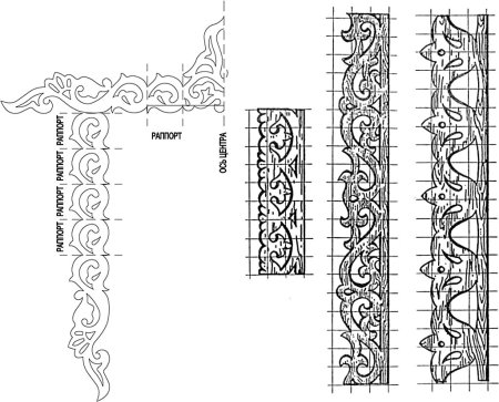 Резные наличники на окна в деревянном доме чертежи