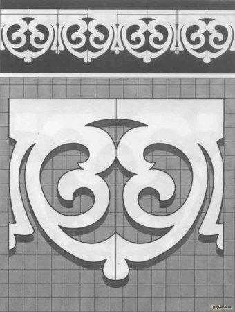 Резные наличники прорезная резьба шаблоны