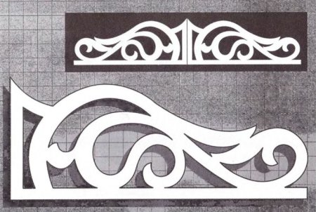 Орнаменты для наличников