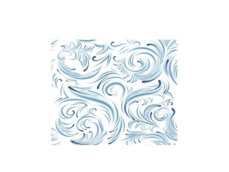 Зимние узоры