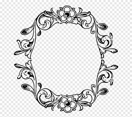 Красивая Векторная рамка