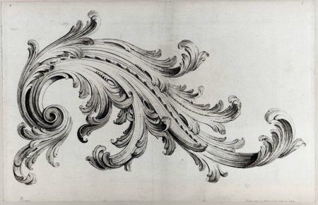 Акант Барокко