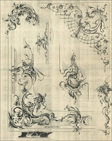 Роберт Кох орнаменты