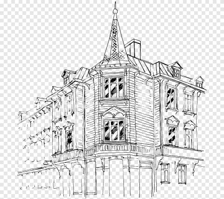 Здания Графика