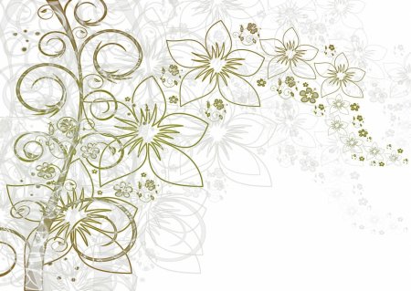 Открытка "узоры"