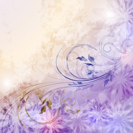 Красивый фон для приглашения