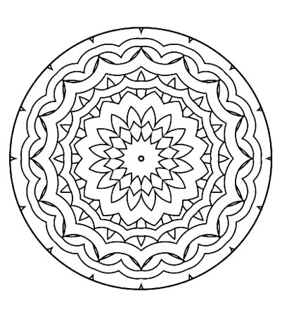 Узоры для росписи тарелок