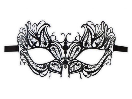 Эскиз маскарадной маски