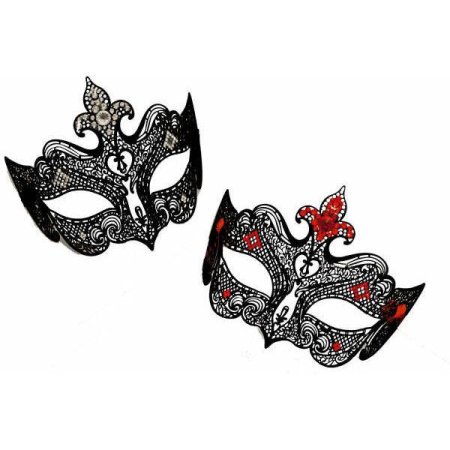 Маска маскарад на изо